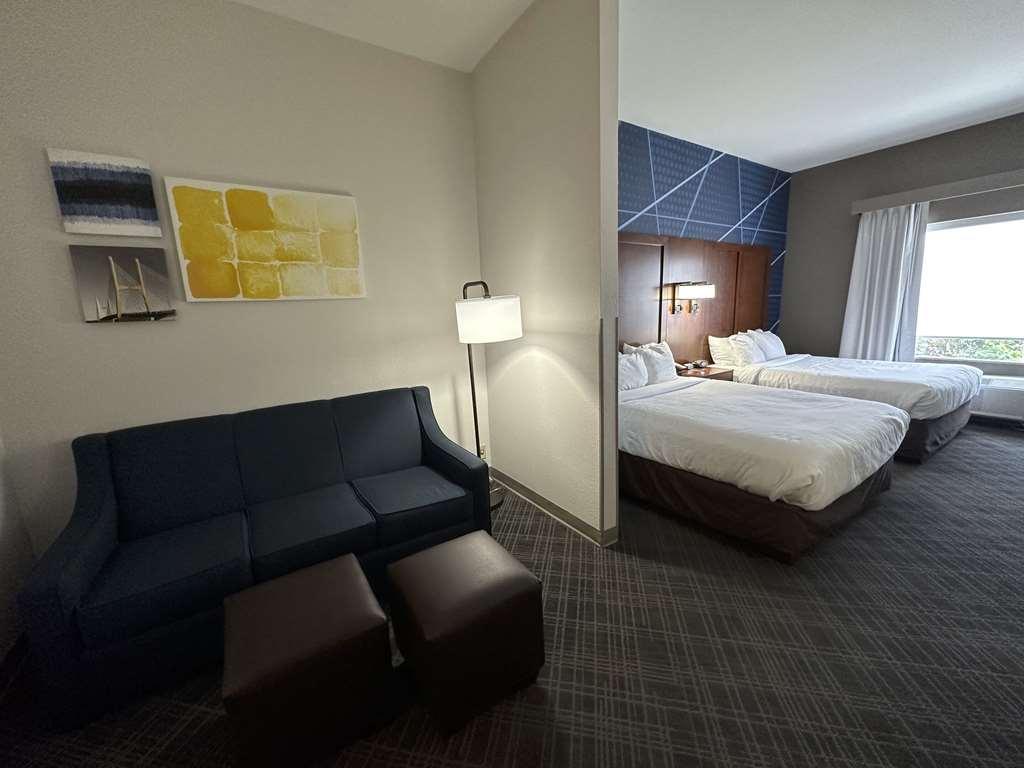 Comfort Suites Jackson-Cape Girardeau Zimmer foto