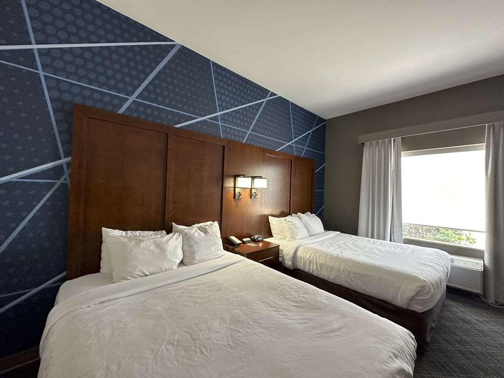 Comfort Suites Jackson-Cape Girardeau Zimmer foto